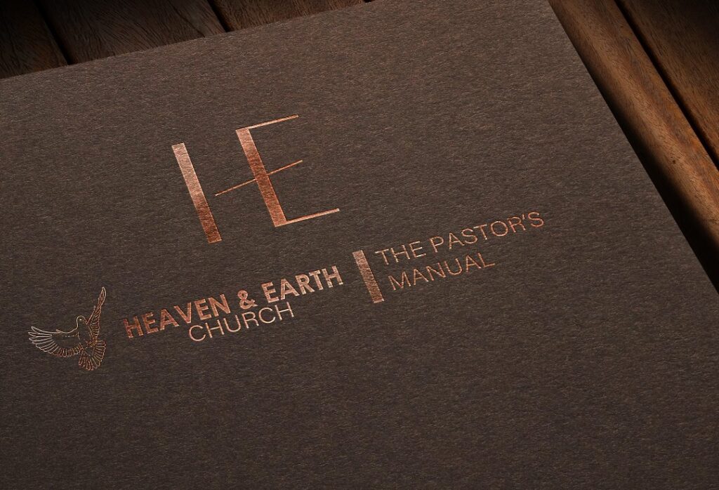 Why the name 'Heaven & Earth'?